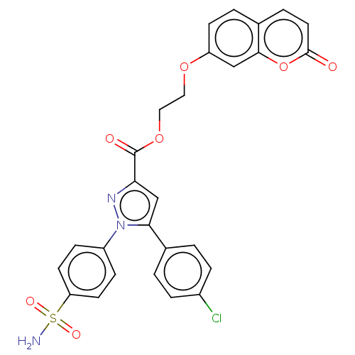 Chemical structure of BindingDB Monomer ID 50269592