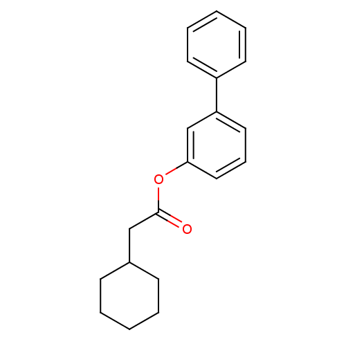 Chemical structure of BindingDB Monomer ID 50271070