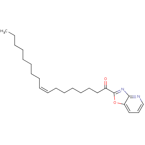 Chemical structure of BindingDB Monomer ID 50275083