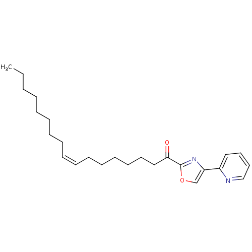 Chemical structure of BindingDB Monomer ID 50275175