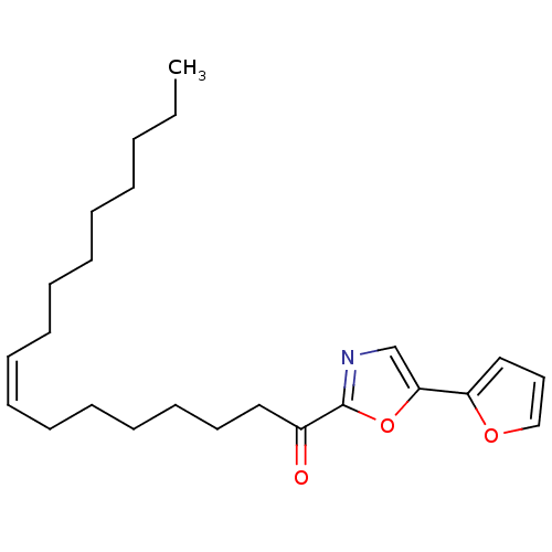 Chemical structure of BindingDB Monomer ID 50275177