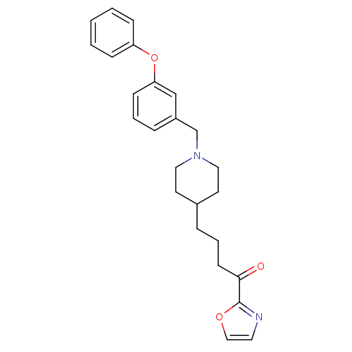 Chemical structure of BindingDB Monomer ID 50275260