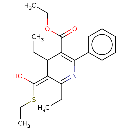 Chemical structure of BindingDB Monomer ID 50275837