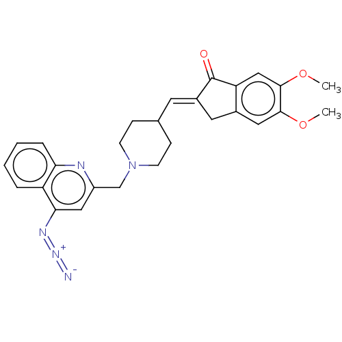 Chemical structure of BindingDB Monomer ID 50277650