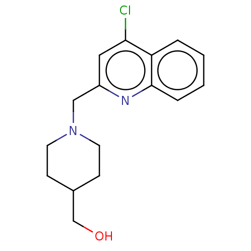 Chemical structure of BindingDB Monomer ID 50277654