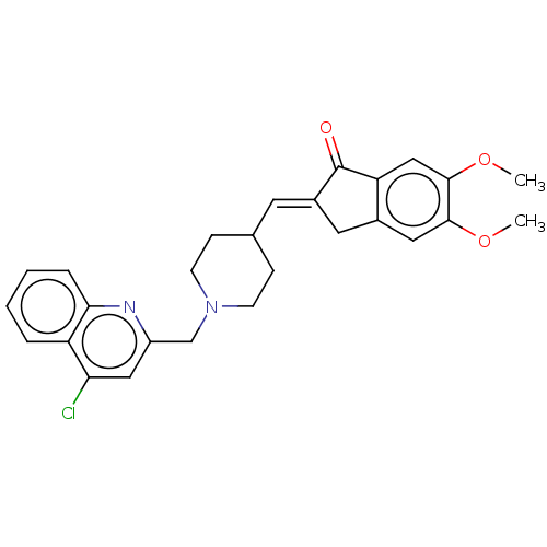 Chemical structure of BindingDB Monomer ID 50277656