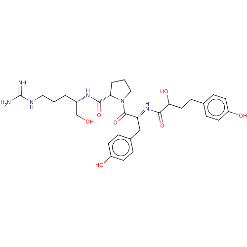 Chemical structure of BindingDB Monomer ID 50277986