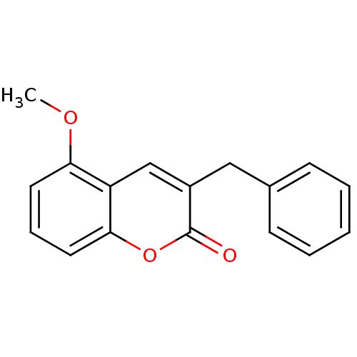 Chemical structure of BindingDB Monomer ID 50278325