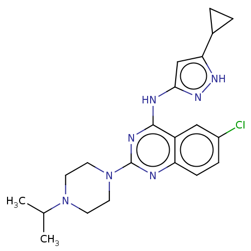 Chemical structure of BindingDB Monomer ID 50279782