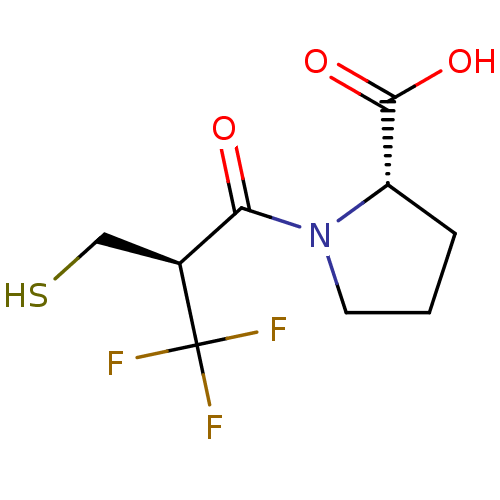 Chemical structure of BindingDB Monomer ID 50279823