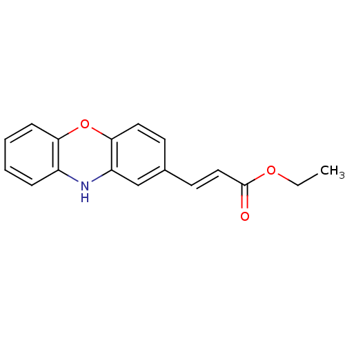 Chemical structure of BindingDB Monomer ID 50279849