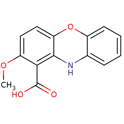 Chemical structure of BindingDB Monomer ID 50279850