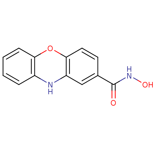 Chemical structure of BindingDB Monomer ID 50279853