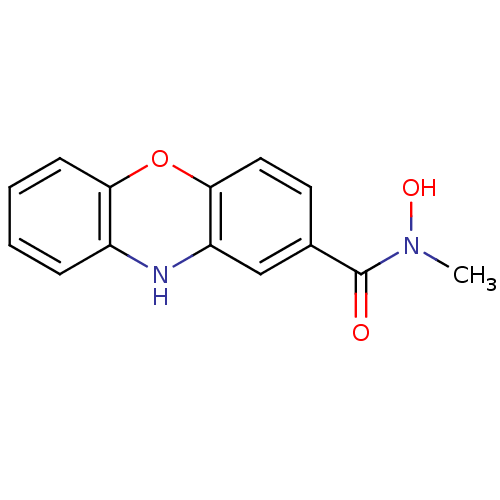 Chemical structure of BindingDB Monomer ID 50279855