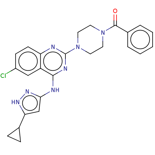 Chemical structure of BindingDB Monomer ID 50279857