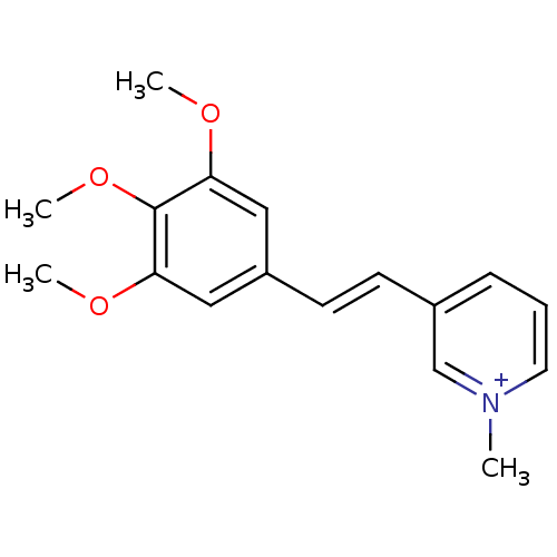 Chemical structure of BindingDB Monomer ID 50279870