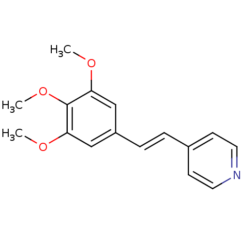 Chemical structure of BindingDB Monomer ID 50279872