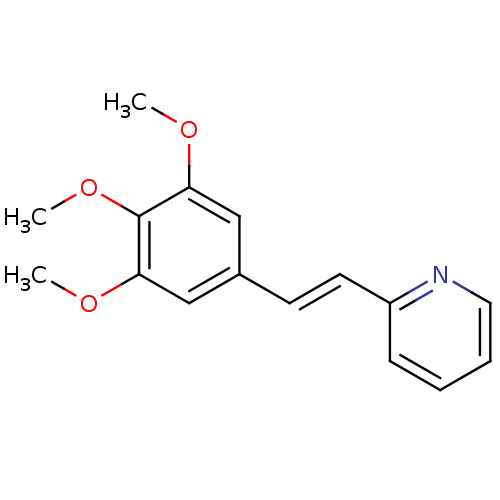 Chemical structure of BindingDB Monomer ID 50279879