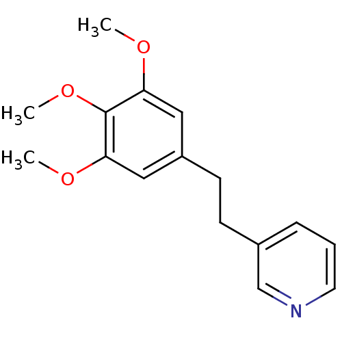 Chemical structure of BindingDB Monomer ID 50279882
