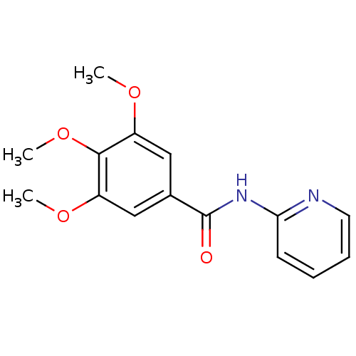 Chemical structure of BindingDB Monomer ID 50279883