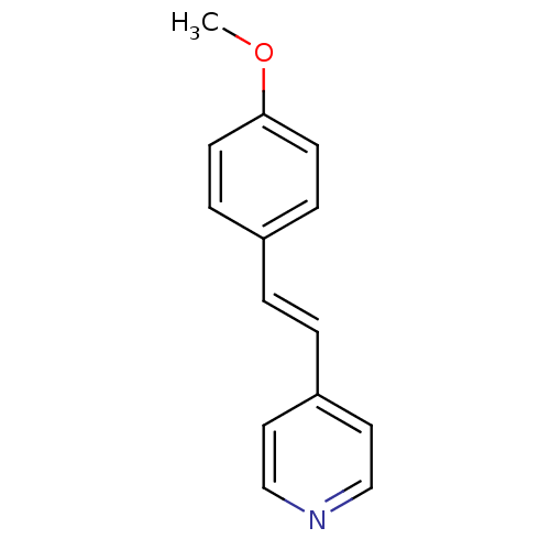 Chemical structure of BindingDB Monomer ID 50279887
