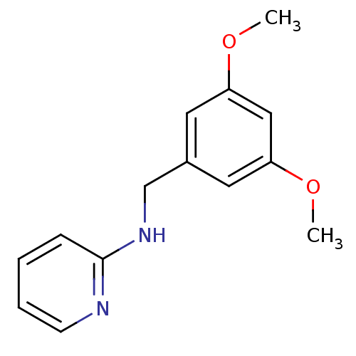 Chemical structure of BindingDB Monomer ID 50279888