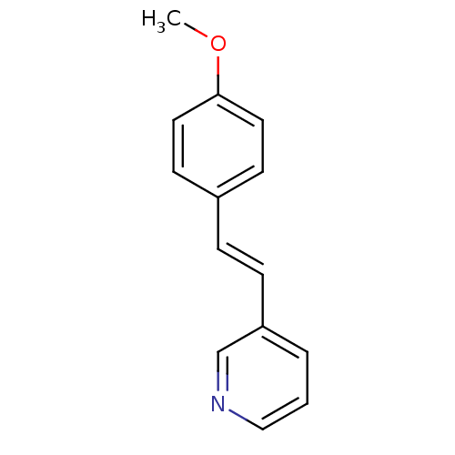 Chemical structure of BindingDB Monomer ID 50279889