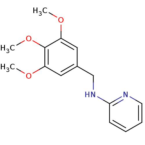 Chemical structure of BindingDB Monomer ID 50279894