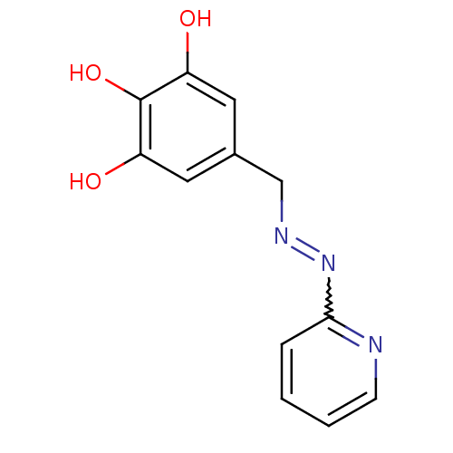 Chemical structure of BindingDB Monomer ID 50279897