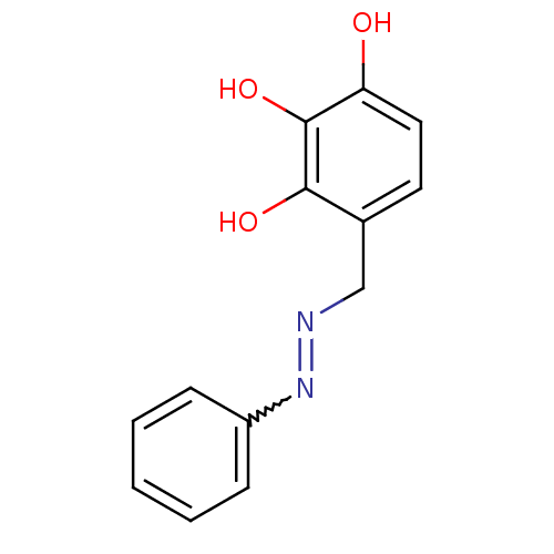 Chemical structure of BindingDB Monomer ID 50279899
