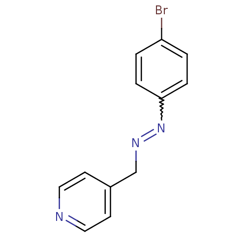Chemical structure of BindingDB Monomer ID 50279900
