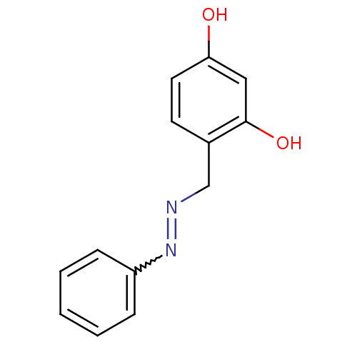 Chemical structure of BindingDB Monomer ID 50279902