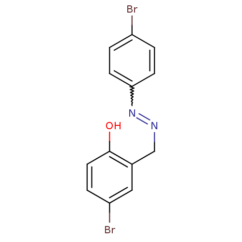Chemical structure of BindingDB Monomer ID 50279908