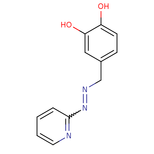 Chemical structure of BindingDB Monomer ID 50279909