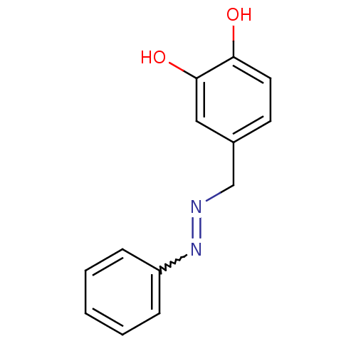 Chemical structure of BindingDB Monomer ID 50279912