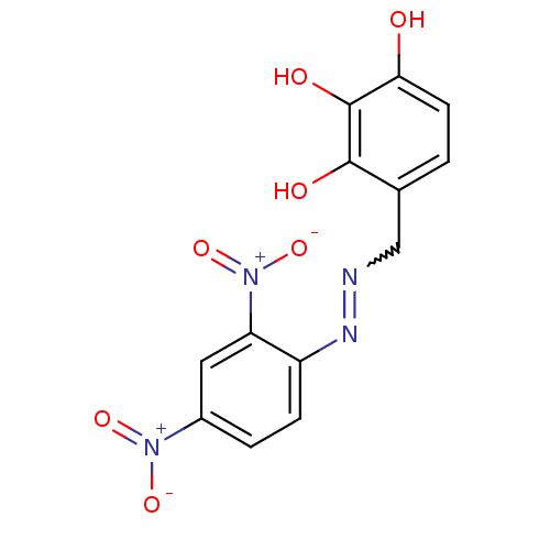 Chemical structure of BindingDB Monomer ID 50279914