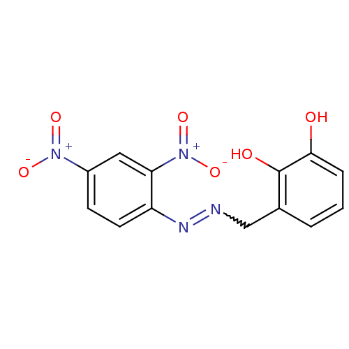 Chemical structure of BindingDB Monomer ID 50279918