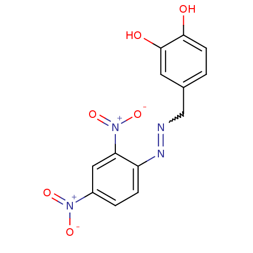 Chemical structure of BindingDB Monomer ID 50279919