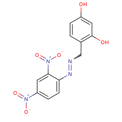 Chemical structure of BindingDB Monomer ID 50279920