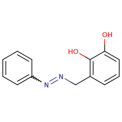 Chemical structure of BindingDB Monomer ID 50279921