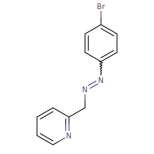 Chemical structure of BindingDB Monomer ID 50279924