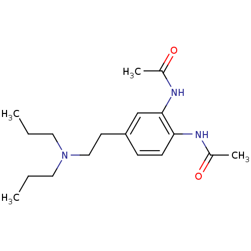 Chemical structure of BindingDB Monomer ID 50279968