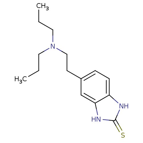 Chemical structure of BindingDB Monomer ID 50279969