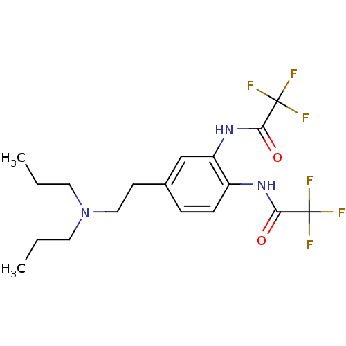 Chemical structure of BindingDB Monomer ID 50279970