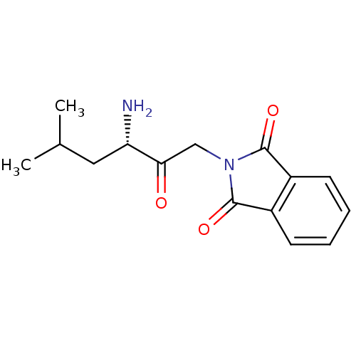 Chemical structure of BindingDB Monomer ID 50280338