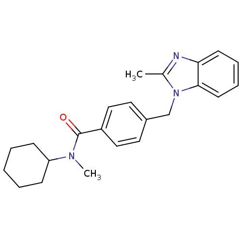 Chemical structure of BindingDB Monomer ID 50280477