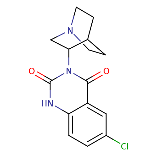 Chemical structure of BindingDB Monomer ID 50280505