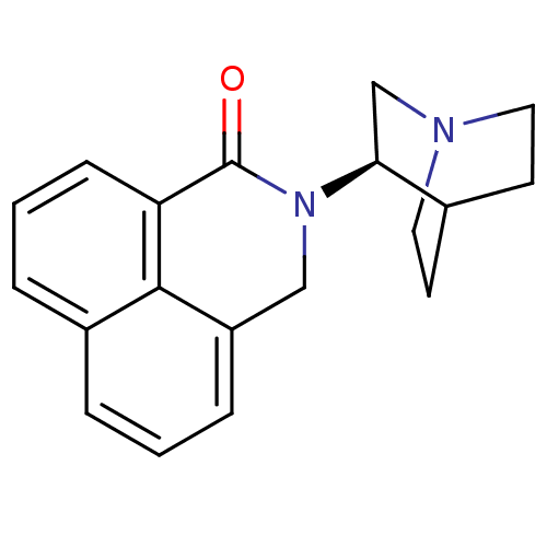 Chemical structure of BindingDB Monomer ID 50280506