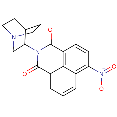 Chemical structure of BindingDB Monomer ID 50280508