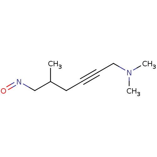 Chemical structure of BindingDB Monomer ID 50280522